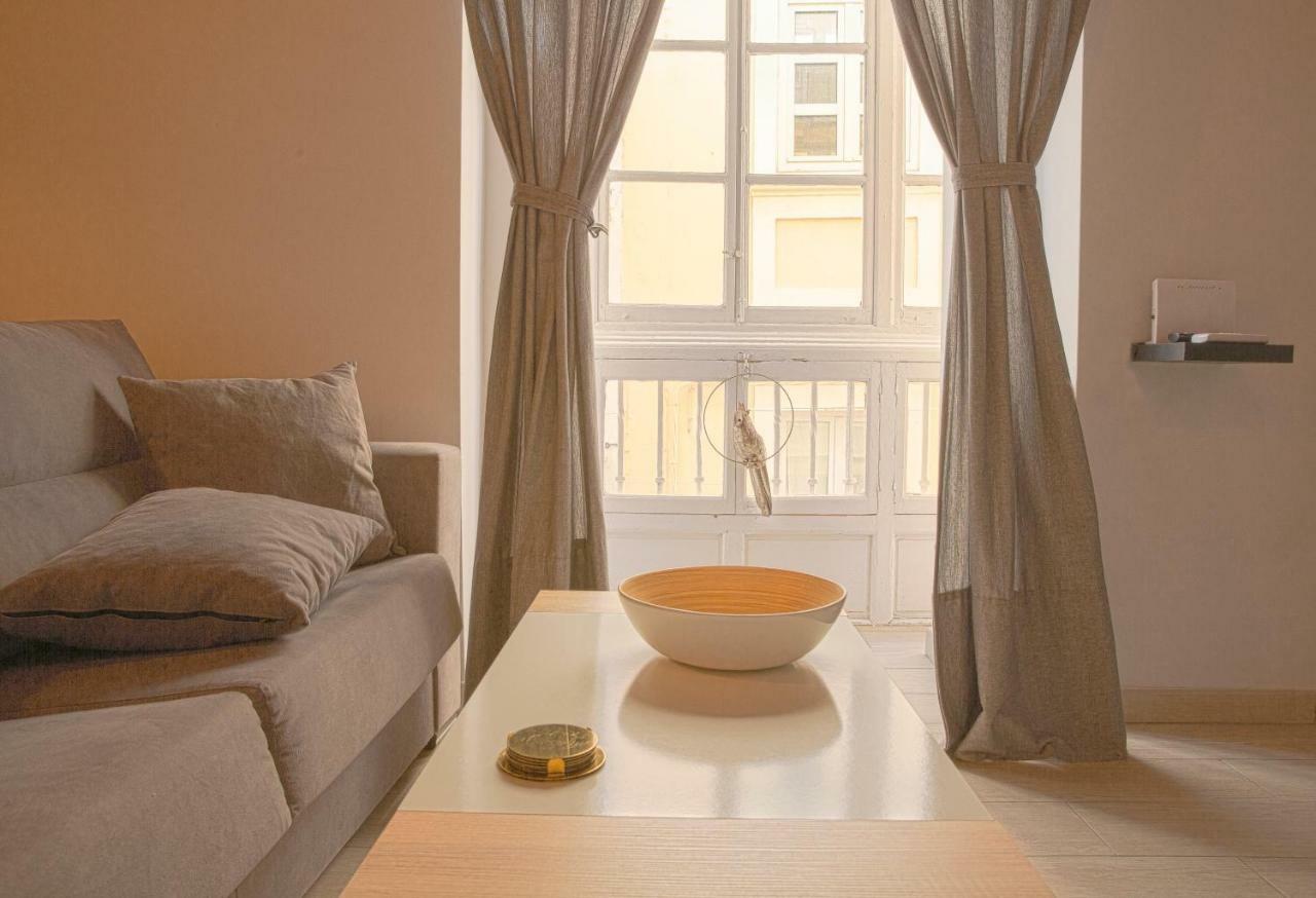 Cdz - Poniente, Intimo Apartamento En El Corazon De Cádiz Exterior foto